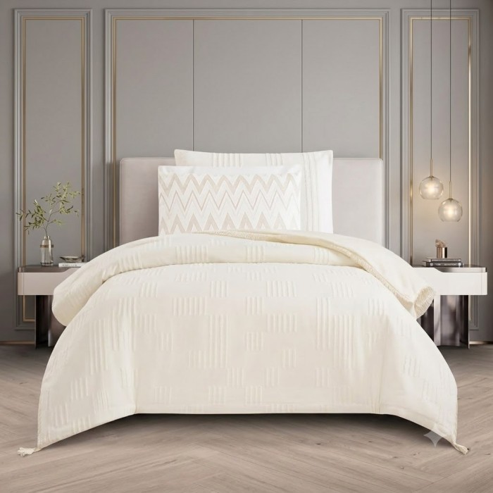 طقم تخت صيفي4 قطع مفرد Tamitex  aimee