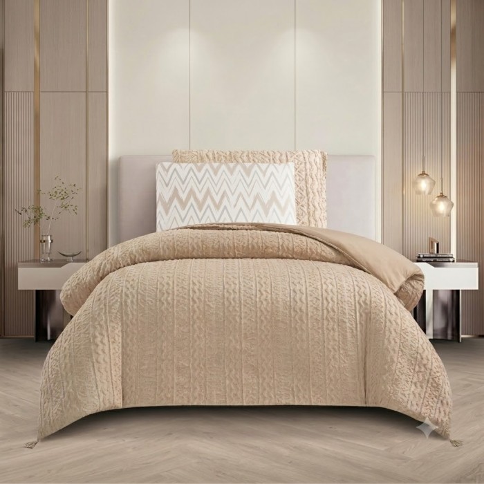 طقم تخت صيفي4 قطع مفرد Tamitex  aimee