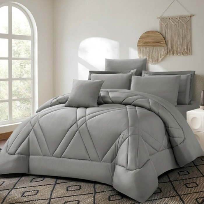 طقم تخت صيفي مجوز 7قطع elegant peach