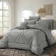 طقم تخت صيفي مجوز 7قطع elegant peach