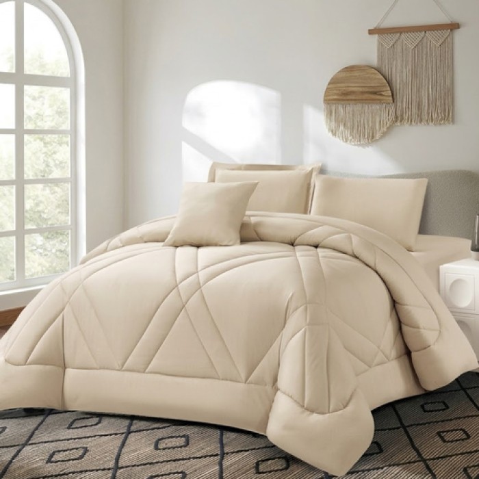 طقم تخت صيفي مفرد ونص 5قطع elegant peach