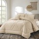 طقم تخت صيفي مفرد ونص 5قطع elegant peach