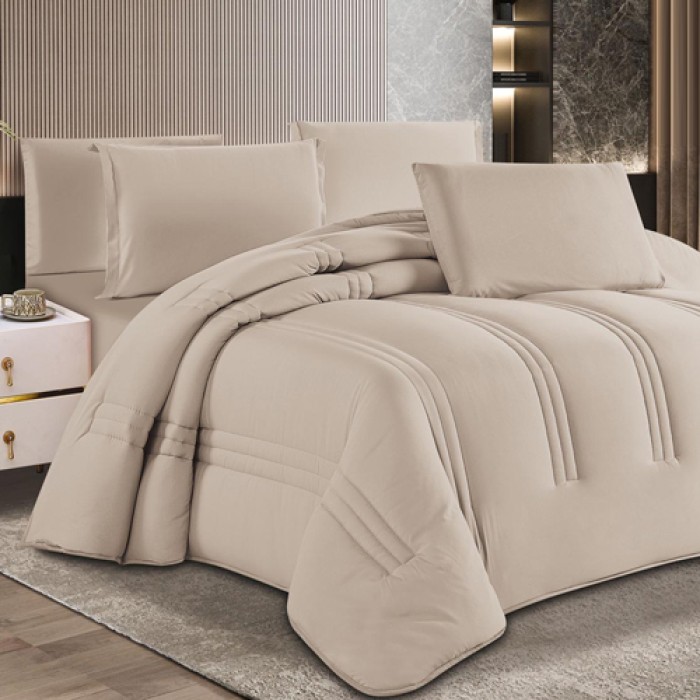 طقم تخت صيفي مجوز 6قطعelegant celeste