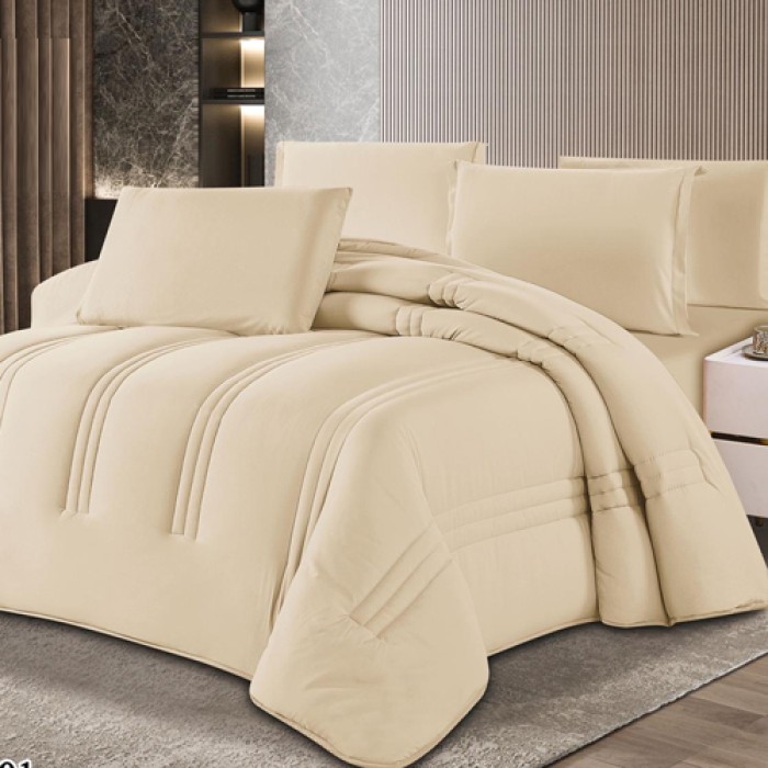 طقم تخت صيفي مجوز 6قطعelegant celeste