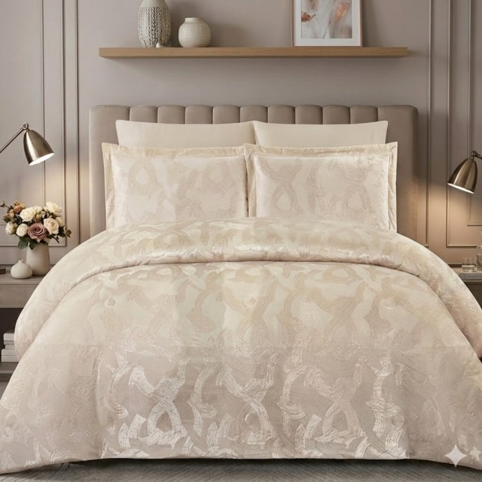 طقم تخت صيفي مجوز 6قطع Cavera Velvet