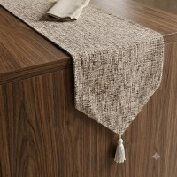 رنر طاولة قماش منقط 150*30سم 9252412