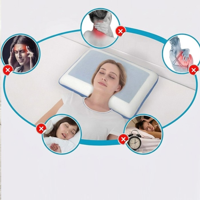 مخدة طبية  فيسكو جل  SWISS SLEEP Gel