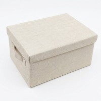صندوق قماش مستطيل 32*24  9265063