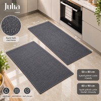 دعسة مطبخ PVC JULIA JU3787 50*80 