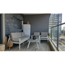 طقم حديقة 5مقاعد اسبانيا 92699