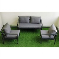 طقم حديقة المينيوم 4 مقاعد اثينا 9268946