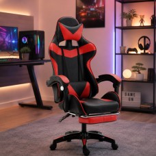 كرسي مكتب GAMING BF احمر ازرق 9232450