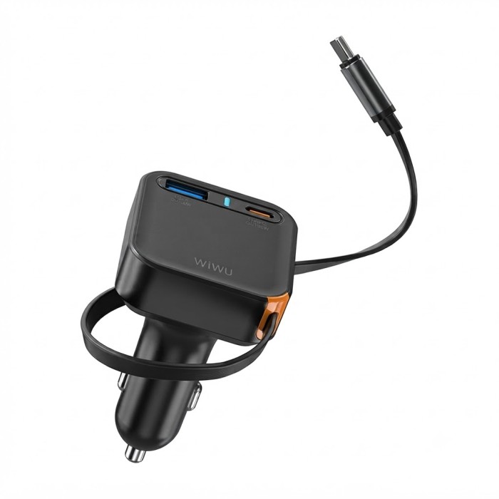 شاحن  تلفون سيارة WIWU HELIX 65W