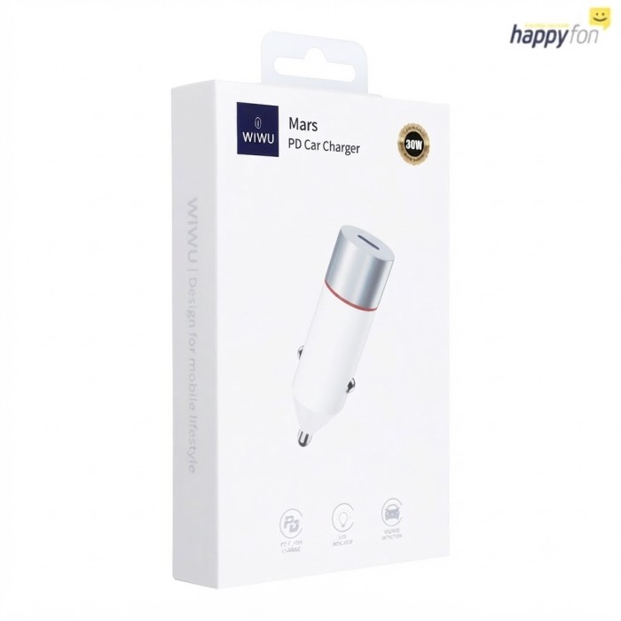 قاعدة شاحن سيارة WIWU MARS PD 30W