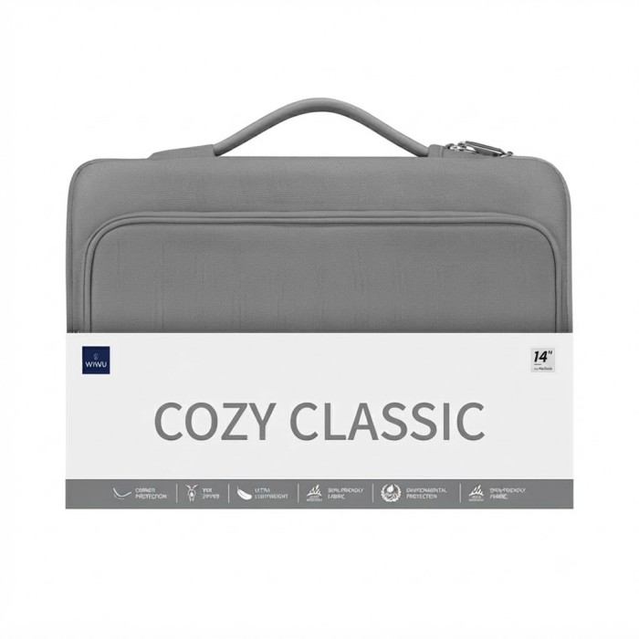 شنطة لاب توب COZY CLASSIC "14