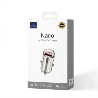 عظمة شاحن سيارة WIWU NANO