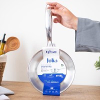 مقلى  20سم julia steel tec  ju11263378