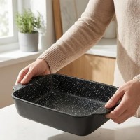 صينية فرن مستطيل 30سم AHOME 9259223 