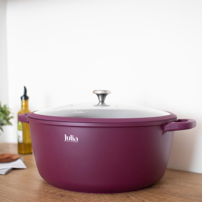 طنجرة 40سم ELITE Berry ju1286