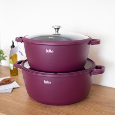 طنجرة 40سم ELITE Berry ju1286