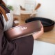 طقم 3 صواني فرن JULIA MOCHA JU1281