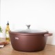 طنجرة 40سم JULIA MOCHA JU1284