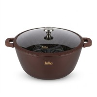 طنجرة 36سم JULIA MOCHA JU1283