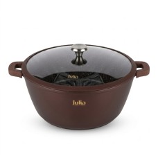 طنجرة 36سم JULIA MOCHA JU1283