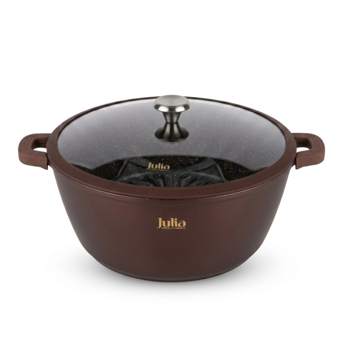 طنجرة 36سم JULIA MOCHA JU1283