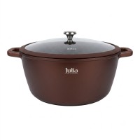 طنجرة 40سم JULIA MOCHA JU1284