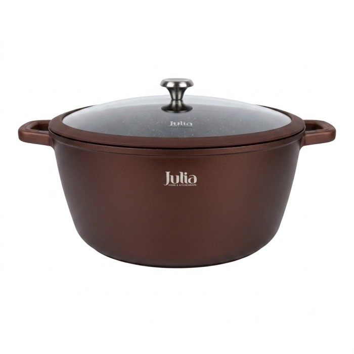 طنجرة 40سم JULIA MOCHA JU1284