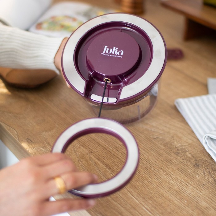 مفرمة خيط 3شفرات julia berry  ju11263392