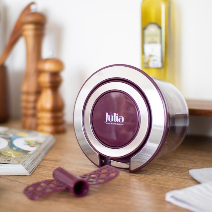 مفرمة خيط 3شفرات julia berry  ju11263392