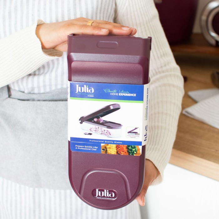 قطاعة سلطة كبس julia berry  ju1126-3395