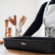 صينية مستطيل 40سم JU1269 ELITE  black