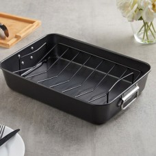 صينية فرن 42*29 اسود شبك 9239432 