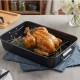 صينية فرن 42*29 اسود شبك 9239432 