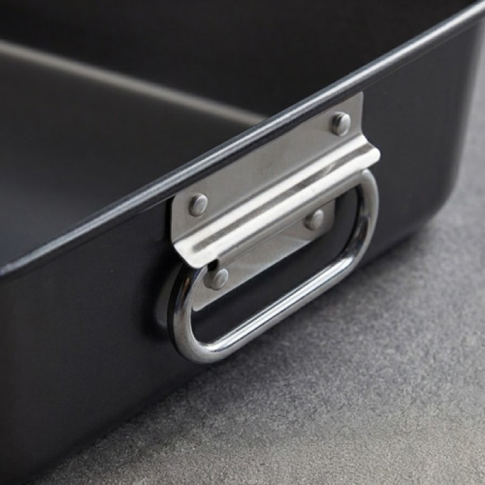 صينية فرن 42*29 اسود شبك 9239432 
