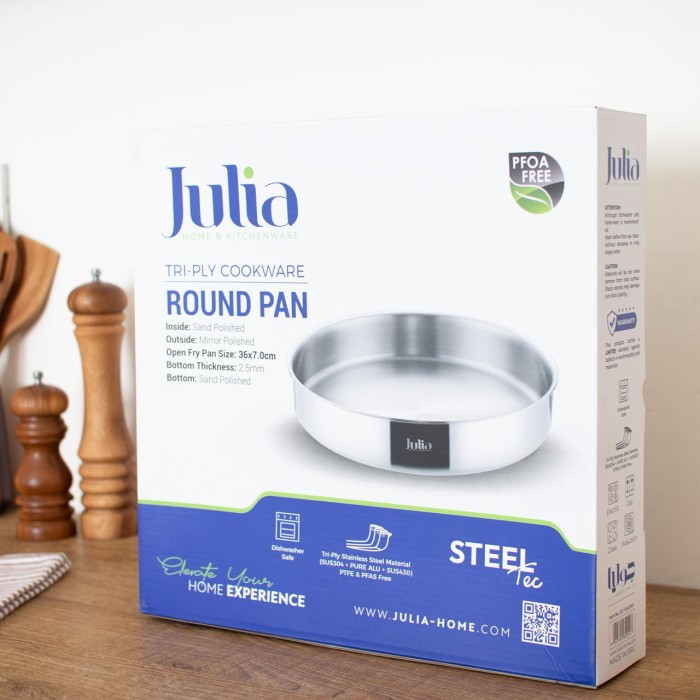 صينية فرن 36سjulia steel tec  ju11263381