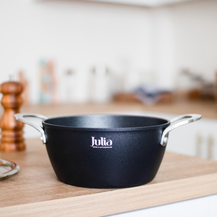 طنجرة 28سم julia stone tec  ju11263377