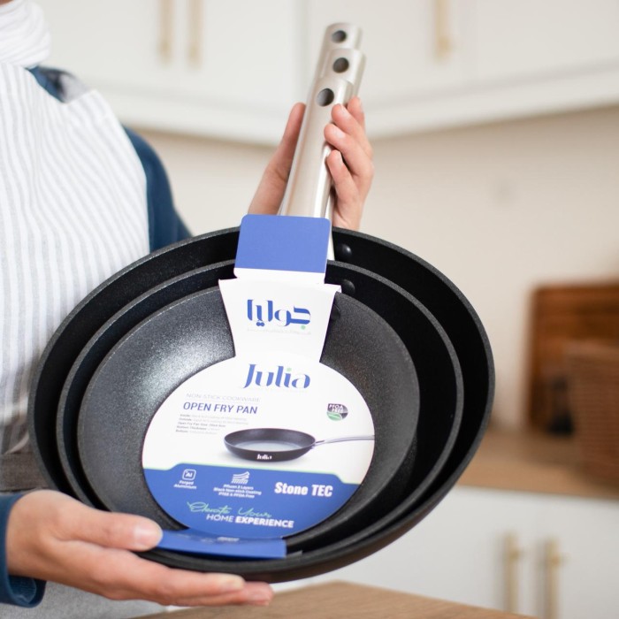 مقلى 20سم julia stone tec  ju11263372