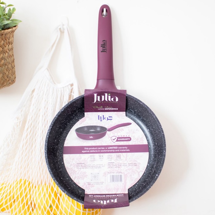 مقلى 20سم Julia Berry Velvet  ju1288