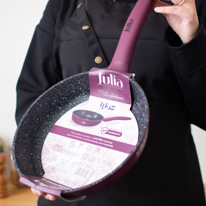 مقلى 20سم Julia Berry Velvet  ju1288