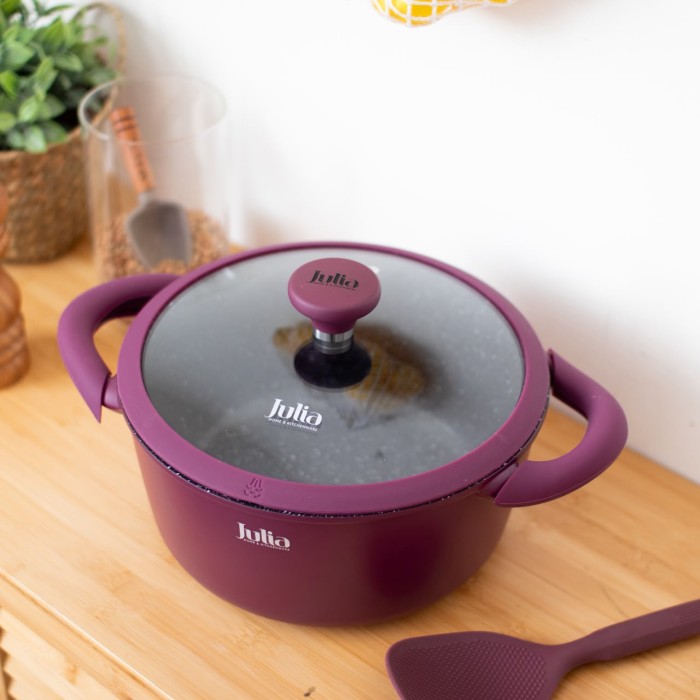 طنجرة 20سم Julia Berry Velvet  ju1291