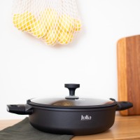 مقلى سوتيز  28سم Julia Titan  ju1315