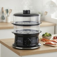 طنجرة كهرباء بخار vc140131 TEFAL 6L