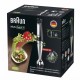 خلاط يدوي 1000W mq7035x BRAUN quick7