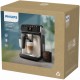 ماكنة قهوة طحن philips 5500 مع حليب sile