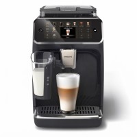 ماكنة قهوة طحن philips 5500 مع حليب sile