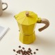 ابريق قهوة ايطالي الوان  6 فنجان 9260165